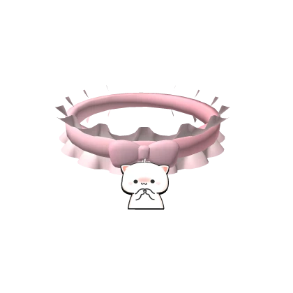 Cute Kitty Necklace 🐱