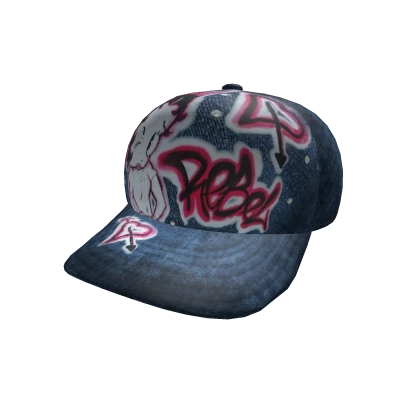 betty boop y2k trucker cap