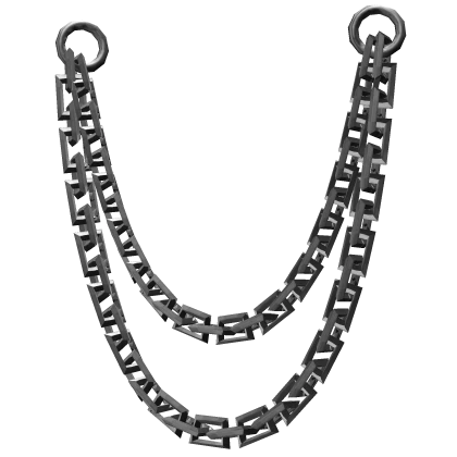 [1.0] Y2K Emo Waist Chains