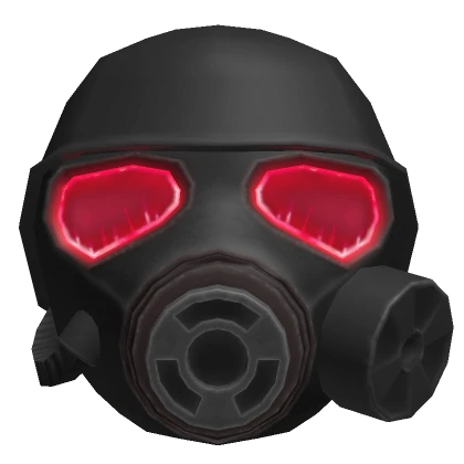 Recon Armor Helmet in Red