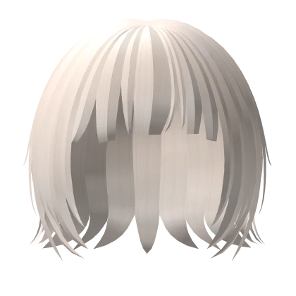 cute short anime hair blonde ♡