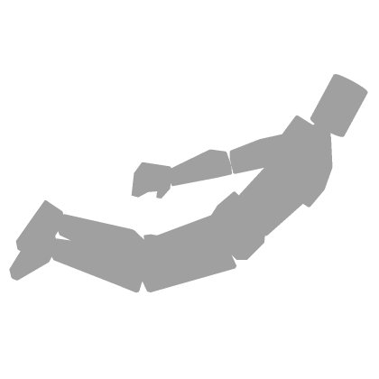 Flying Ghost Floating