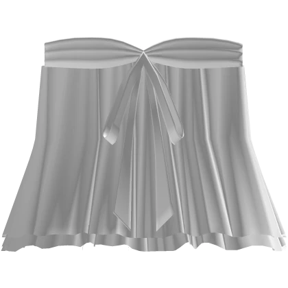 ♡ : pretty white summer flowy doll dress 3.0