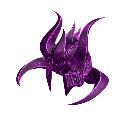 Pink Immortal Helmet