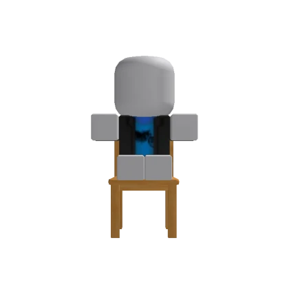 Baby Avatar - Sit Chair