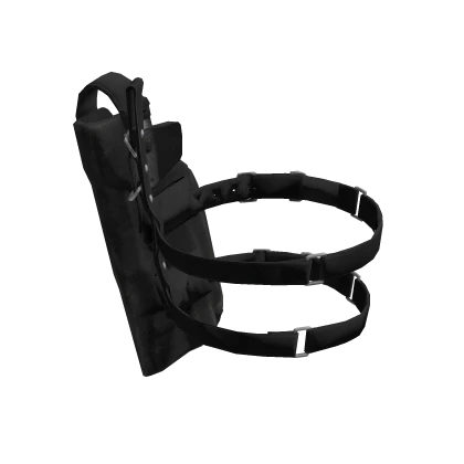 Resident Evil 4: Ada Wong's Black Tactical Holster