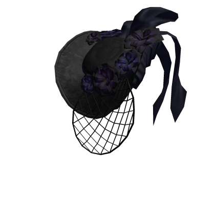 Raven Hat