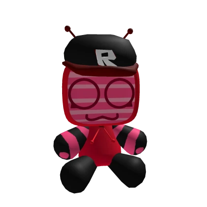 Veeronica Shoulder Plushie [Left]