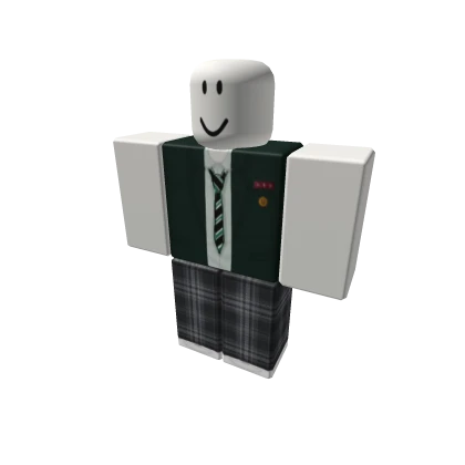 All of Us Are Dead Uniform Lee Su-hyeok Pants