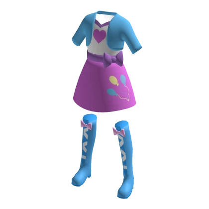 Little Pony Clothes 🩷