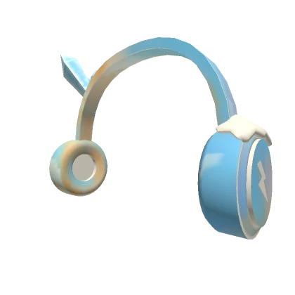 Frozen Headphones