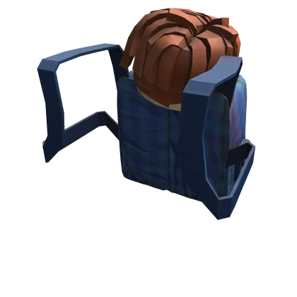 Creepy Backpack
