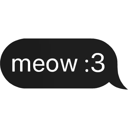 meow