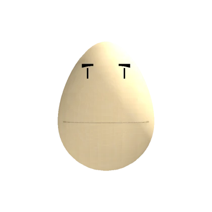 Normal Friendly Egg