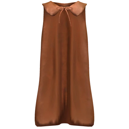 🍭 Holly's Stranger Things Orange Cape