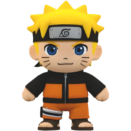 Naruto Plush