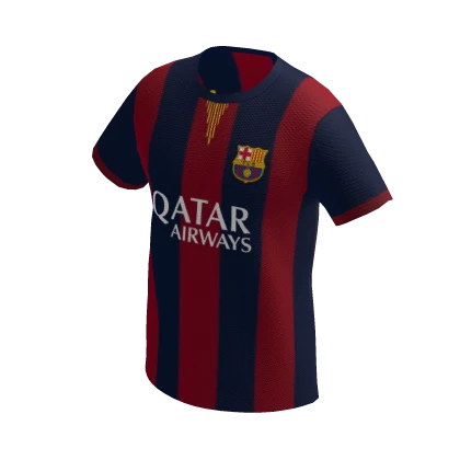 Neymar Barcelona 2015