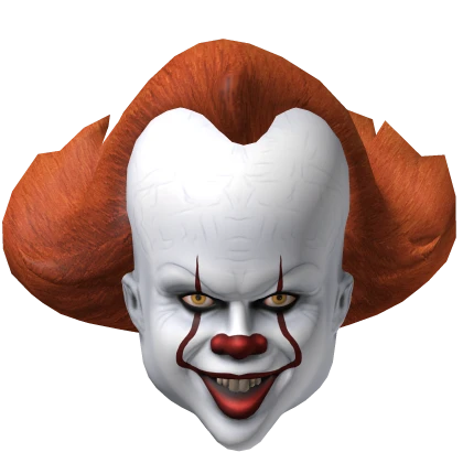 Sinister Dancing Clown's "PennyWise" Head (2017)