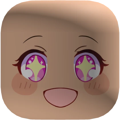 Emu Otori -  Vocaloid Face