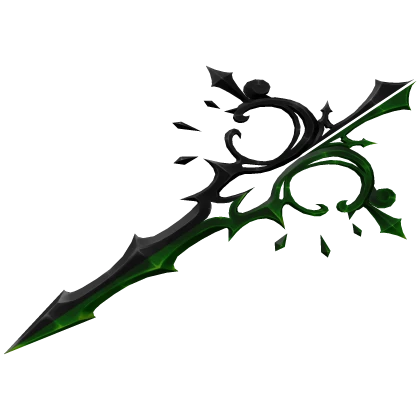 Empyrean Green Joker Scissors