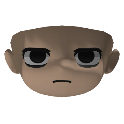 L Death Note Body Head