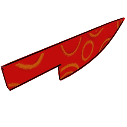 StoryShift Chara Knife