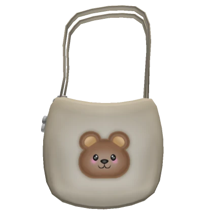 Bear Tote Bag - 3.0