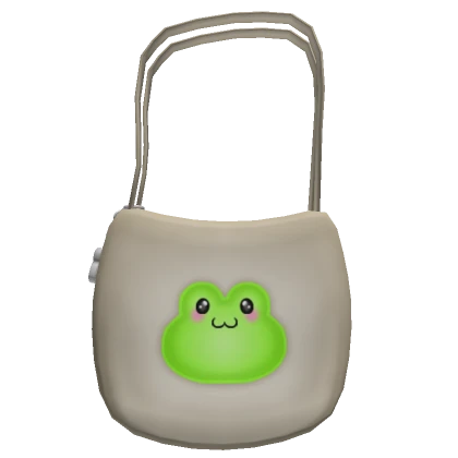 Frog Tote Bag - 3.0