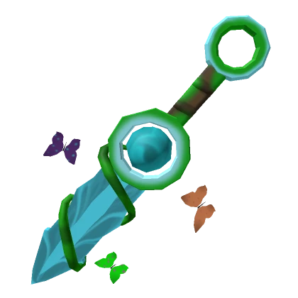 Earth Elemental Sword