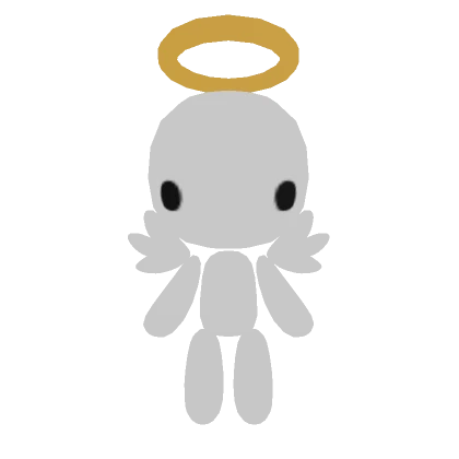 Glowing Angel Friend