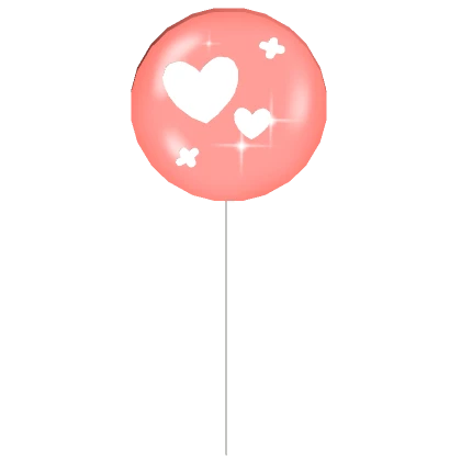 Sweet Cute Valentine Lollipop [Red]