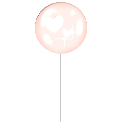 Sweet Cute Valentine Lollipop [Pink]