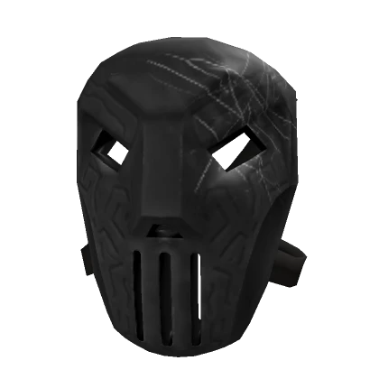 Ancient Hockey Mask