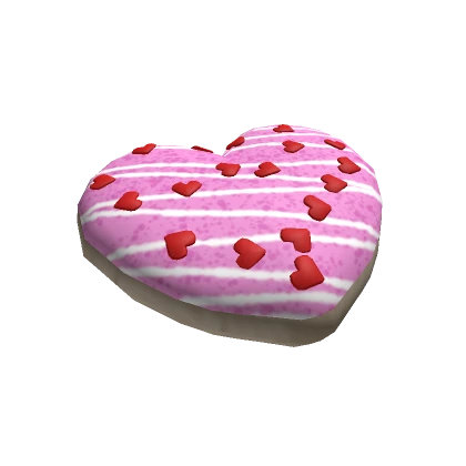 Valentines Donut