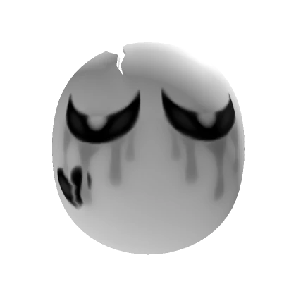 Heartbroken Mask