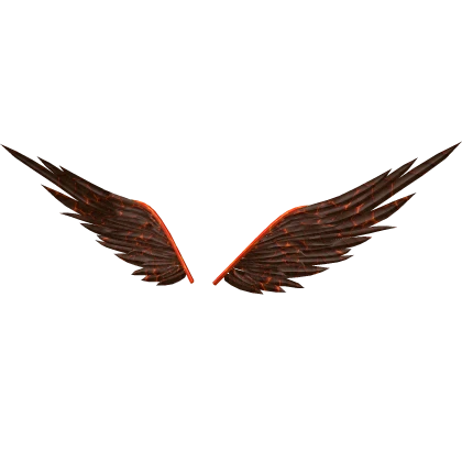 Infernal Deathwalker Wings