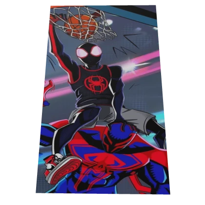 spooderman cape