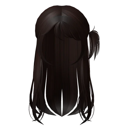 Dark Brown Hair