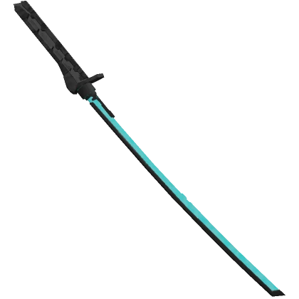 Neon Blue Nightblade