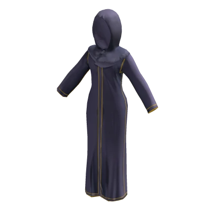 Hijab Clothing ✦ Lavender Layered Outfit