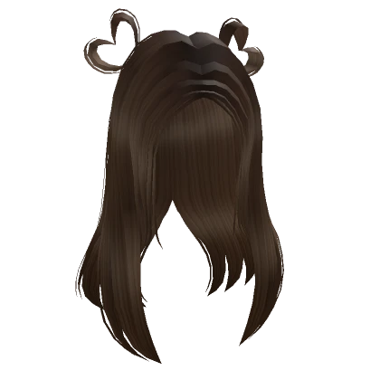 Heartseeker Hair - Brown