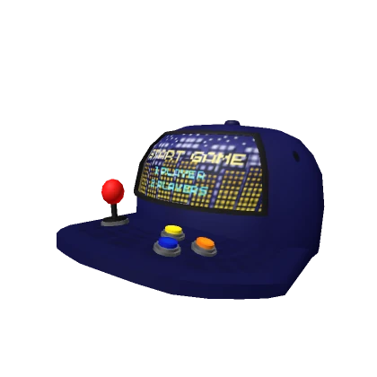 Arcade Cap Blue