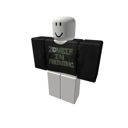 zombie in training