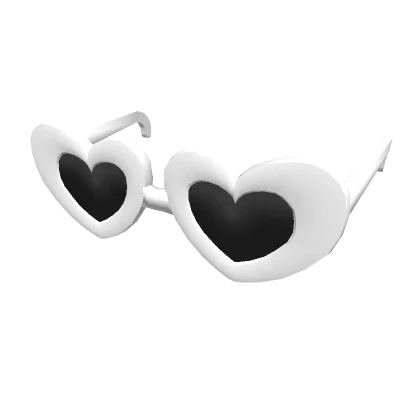 Heart Clout Goggles