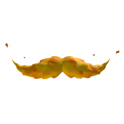 Fire Mustache