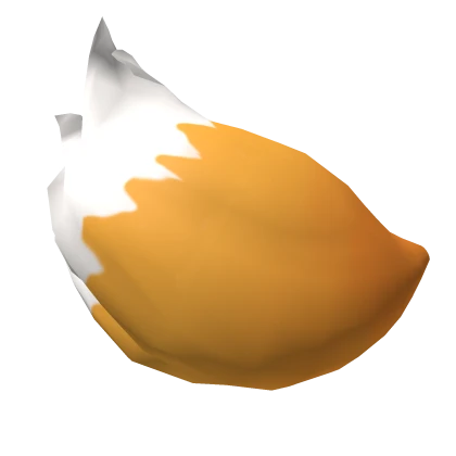 Big Fluffy Fox Tail