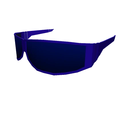 Blue Lux Shades