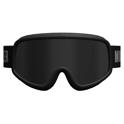 Mocler Designer Ski Goggles