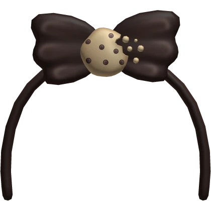 harajuku mori kei igari cookie bow headband