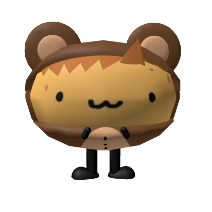Big Boy Birchy Potato
